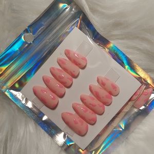 22 piece press on nails